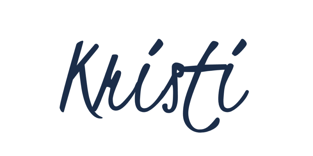 Kristi - Free Google Font. Loose, loopy handwritten google font that mimics pen-to-paper writing.