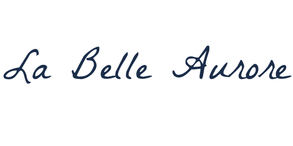 La Belle Aurore - Free Google Font | A classic, slightly formal handwritten Google Font with calligraphic rhythm and vintage feel.