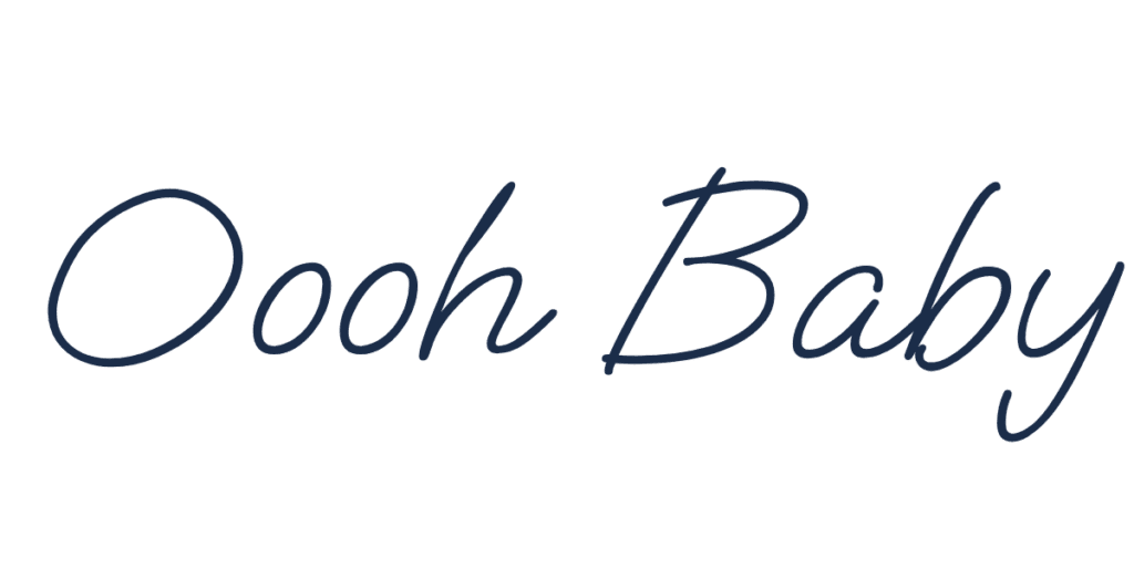 Oooh Baby - Free Google Font | A Flowing, playful handwritten google font with a sweet, rounded character.