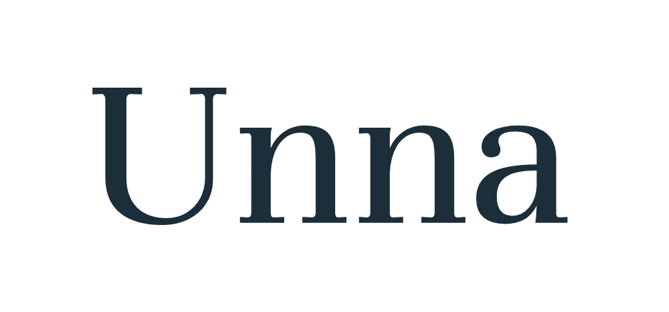 Unna - a preppy serif that is a clean, readable font with classical proportions.